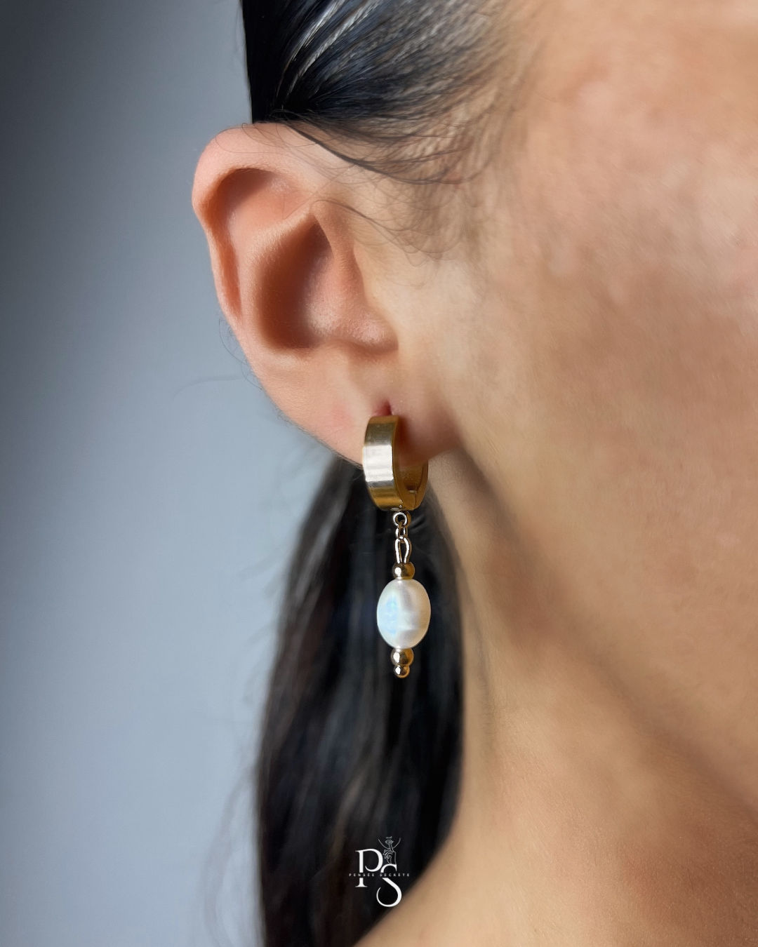 Eleanor Boucles d'oreilles