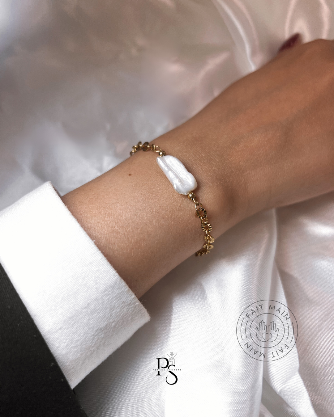 Naomi Bracelet