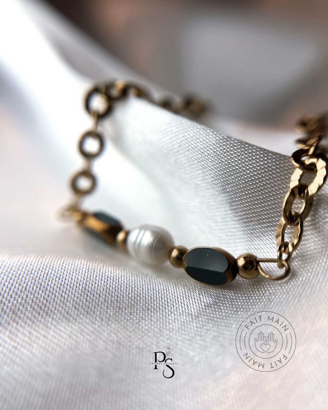 Esmeralda Bracelet