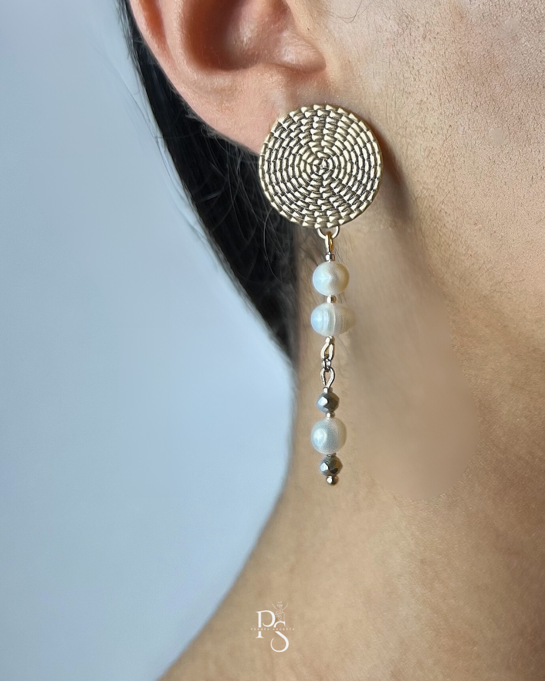 Abel Boucles d'oreilles