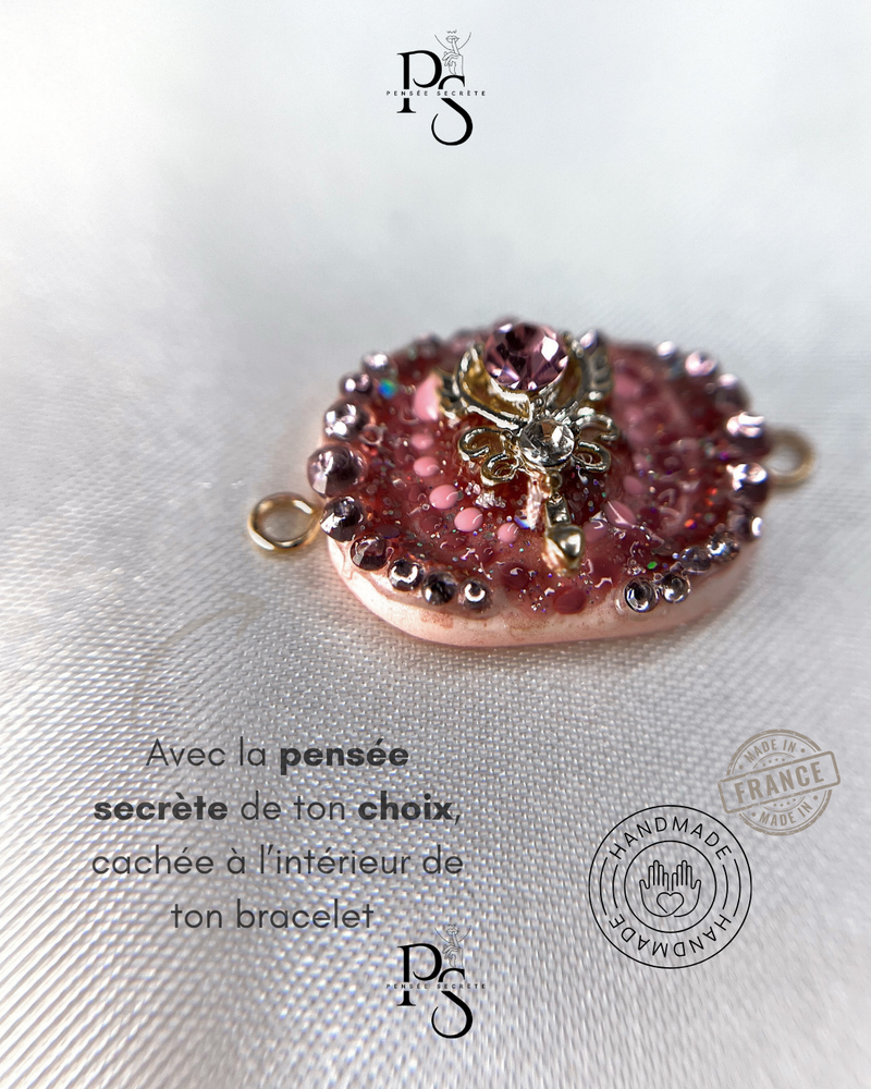 Pensée secrète Bracelet