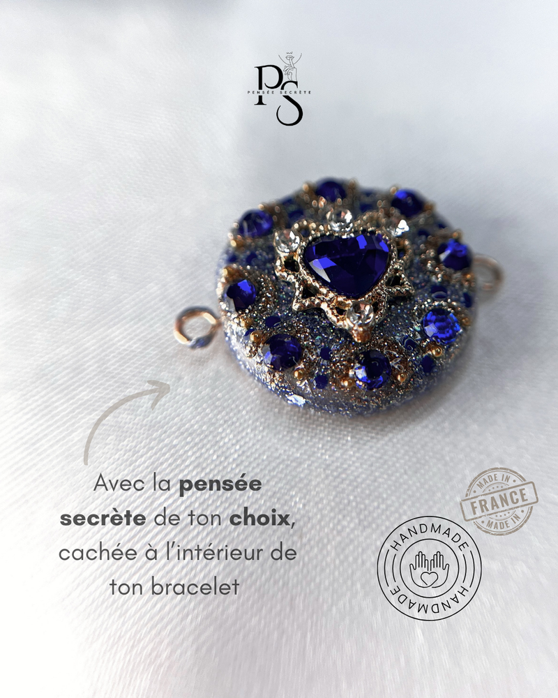 Pensée secrète Bracelet