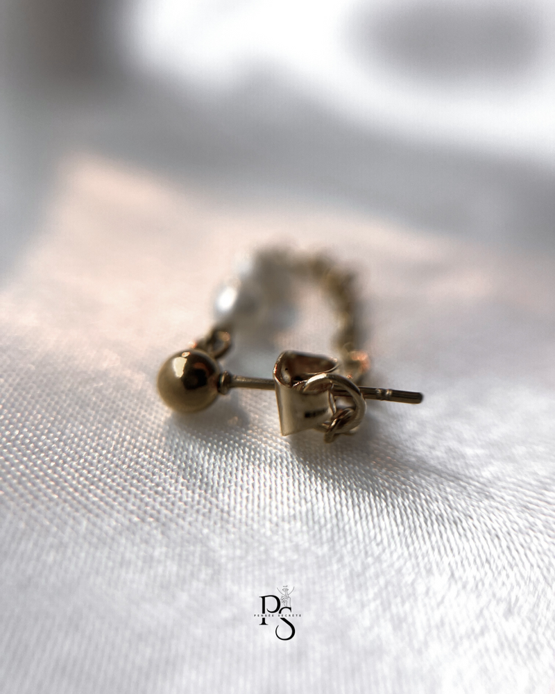 Edna Boucles d'oreilles