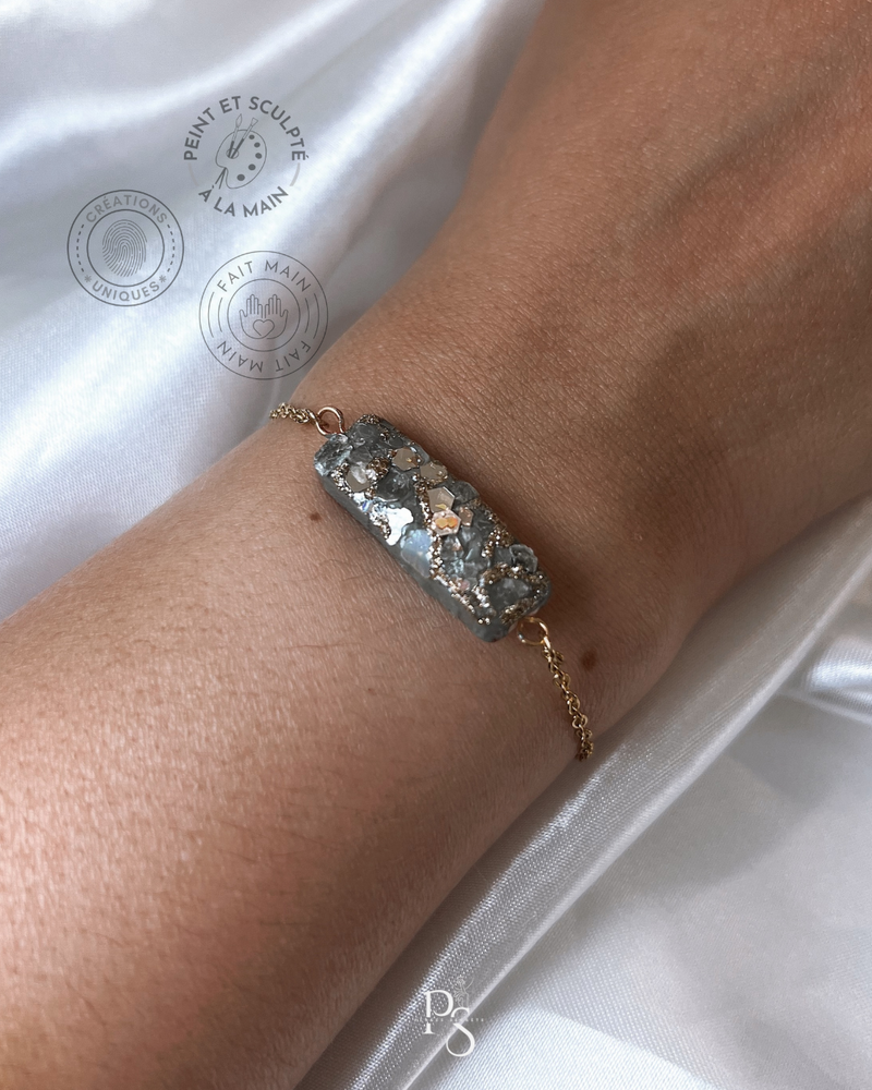 Pensée secrète Bracelet