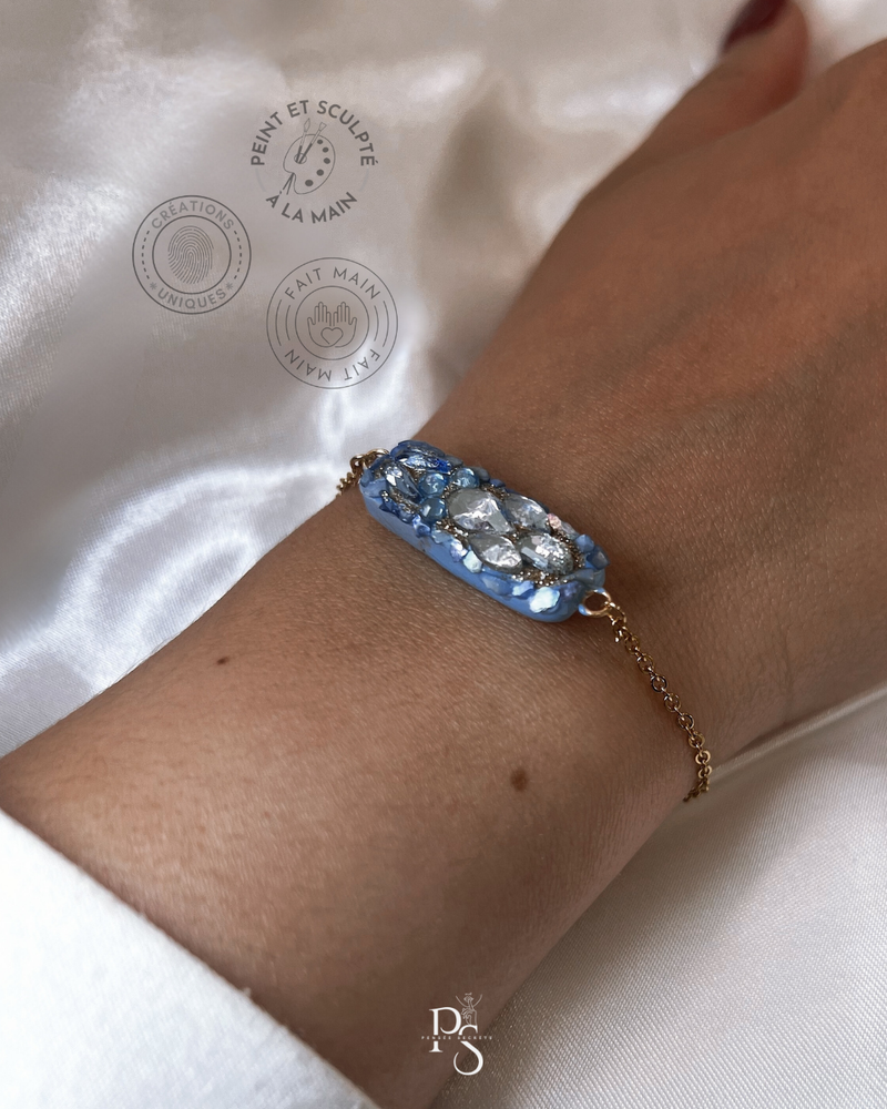 Pensée secrète Bracelet