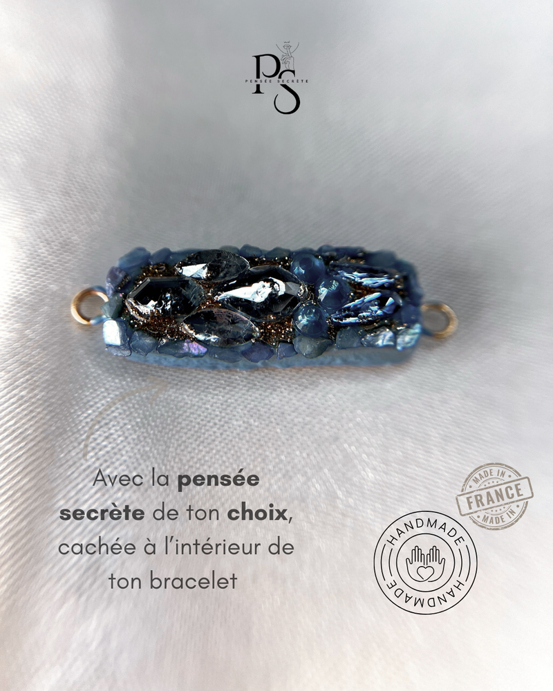 Pensée secrète Bracelet