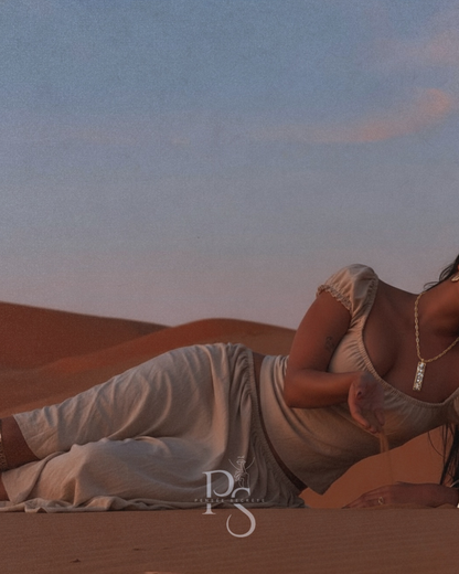 Sinaï - Collier - pensée secrète personnalisée