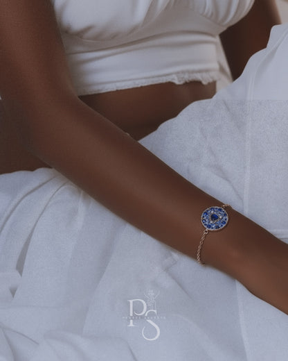 Essaouira - Bracelet - pensée secrète personnalisée