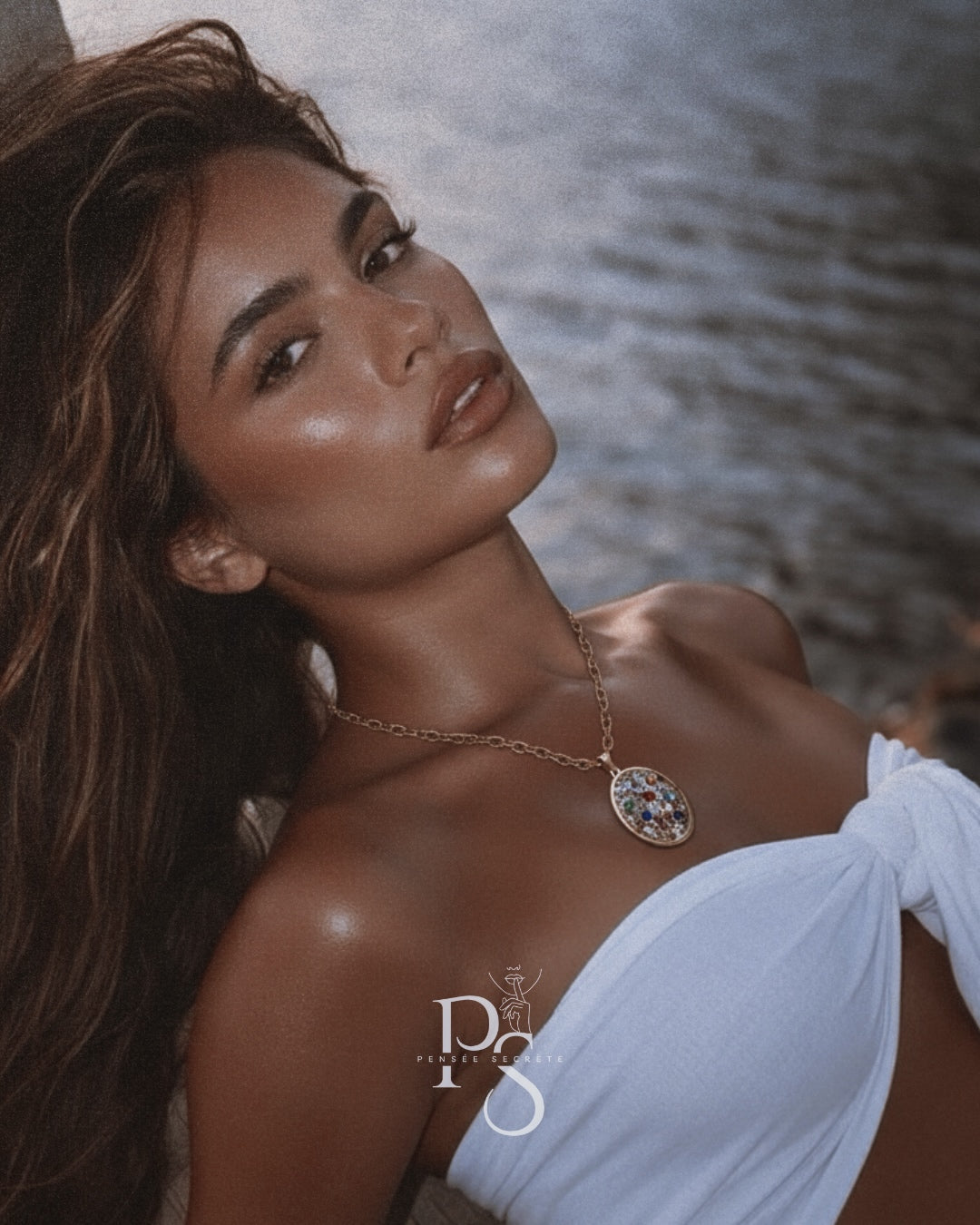 Rio - Bracelet - pensée secrète personnalisée