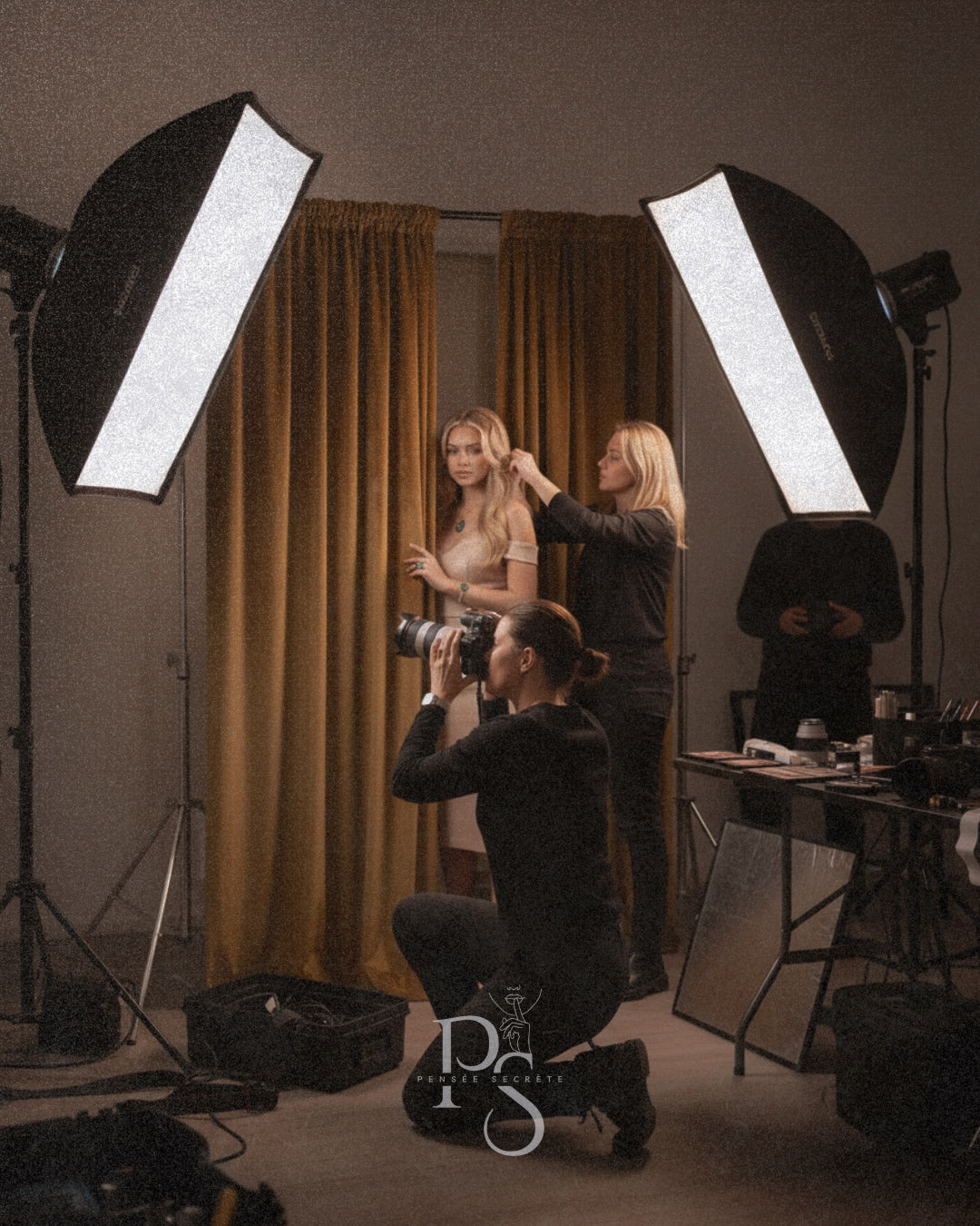 Esmeralda - Collier - pensée secrète personnalisée